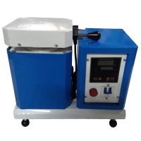 Johnson Tools Technology Melting Furnace For Gold and Silver Jewellery/Other Metal with MCB With Capacity of 2 kg